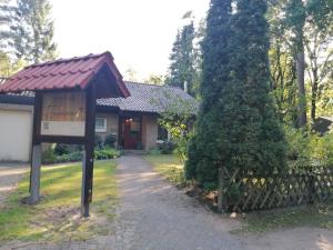 Ferienhaus Fasanennest