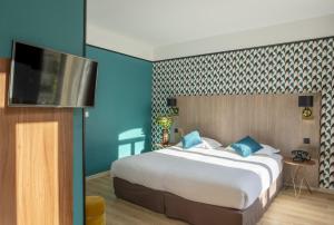 Hotels Hotel Le Bristol : photos des chambres