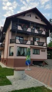 Casa Alesia Bucovina - Voroneţ