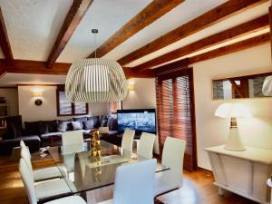 Chalets Chalet Greystone : photos des chambres