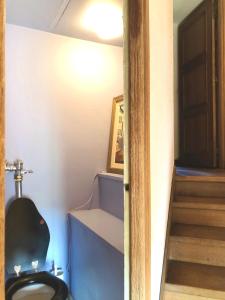 B&B / Chambres d'hotes Le Logis d'Arniere : Chambre Double avec Salle de Bains Privative Séparée