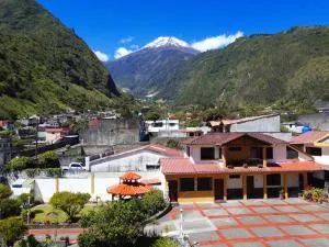 Hostal Monte Carmelo - Baños