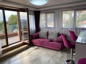 Amazing view and cozy atmosphere