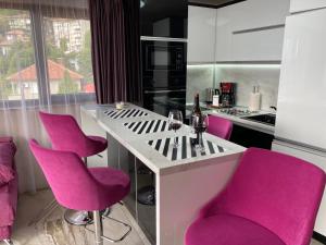 Amazing view and cozy atmosphere