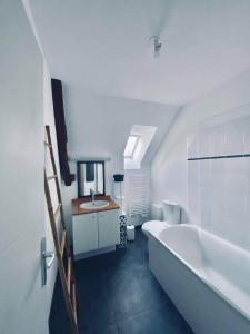 Maisons de vacances Le Cosy B : photos des chambres