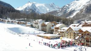 Appart'hotels Les Terrasses du Soleil d'Or By Infini Mountain : photos des chambres