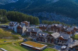 Appart'hotels Les Terrasses du Soleil d'Or By Infini Mountain : photos des chambres