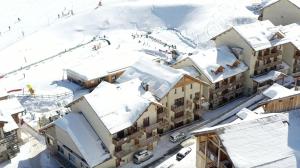Appart'hotels Les Terrasses du Soleil d'Or By Infini Mountain : photos des chambres