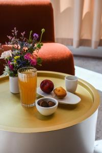 Okko Hotels Grenoble Jardin Hoche : photos des chambres