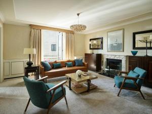 The Dorchester Hotel Review Mayfair London Travel