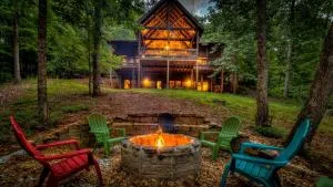 Winding Log Ridge - Blue Ridge