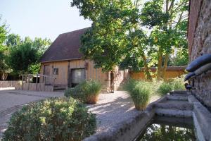 Maisons d'hotes Le Jardin Decouverte : photos des chambres