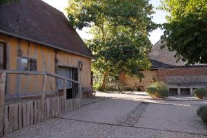 Maisons d'hotes Le Jardin Decouverte : photos des chambres