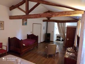 B&B / Chambres d'hotes La Frejade : photos des chambres