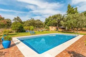 Charming Villa in Cortegana with Pool - Aroche