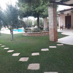 MEDITERRANEAN GARDEN VILLA