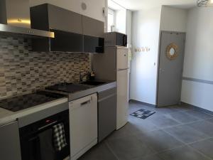 Appartements La Residence du Canal de Bourgogne : photos des chambres