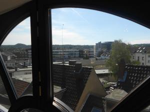 Super Penthouse #9 oder Studio #6 mit Aufzug, Terrasse & Wintergarten im Zentrum