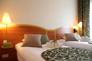 Hotels Kyriad Hotel Lamballe : photos des chambres