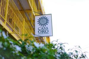 Casa Oro Eco Hostel