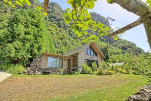 Chale Jardim De Cima