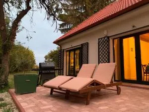 Luxury Cottage by Little Danube - Pista & Magduska - Trstice