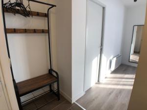 Appartements Charmant appartement 1-4 personnes, proche centre avec parking : photos des chambres