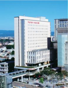 Takaoka Manten Hotel Ekimae