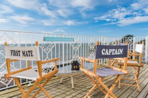 Lookout Post by Bloom Stays