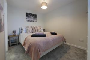 Crewe Short Lets 8 Victoria Court, Crewe