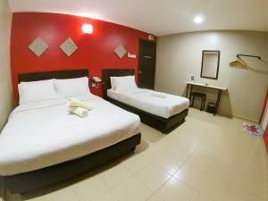 JV Hotel @ Simpang Ampat