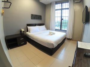 JV Hotel @ Simpang Ampat