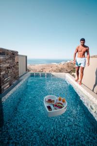 Aeolis Tinos Suites Tinos Greece