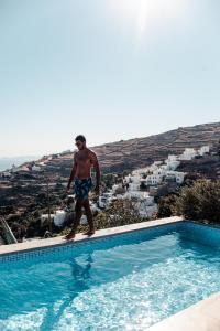Aeolis Tinos Suites Tinos Greece