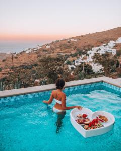 Aeolis Tinos Suites Tinos Greece