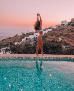 Aeolis Tinos Suites Tinos Greece