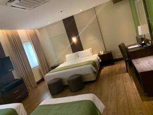 Hotel Monticello Tagaytay