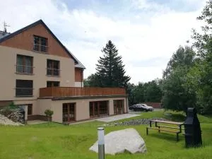 Apartmány Říčky - Pustiny