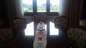 Villa con piscina en Pantòn Ribeira Sacra Galicia Ideal para familias