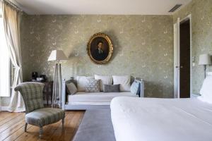 B&B / Chambres d'hotes Chateau Ormes de Pez : photos des chambres