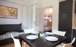 Appart'hotels Les Terrasses du Soleil d'Or By Infini Mountain : photos des chambres