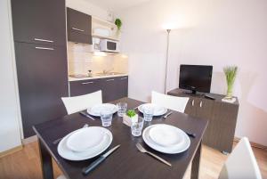 Appart'hotels Les Terrasses du Soleil d'Or By Infini Mountain : photos des chambres