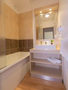 Appart'hotels Les Terrasses du Soleil d'Or By Infini Mountain : photos des chambres