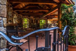 KATERAIN hotel, restaurace, wellness