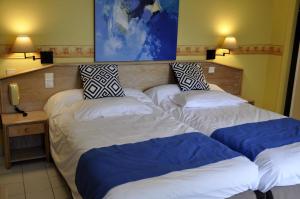 Hotels Hotel Des Bains : Chambre Lits Jumeaux Standard