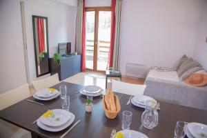 Appart'hotels Les Terrasses du Soleil d'Or By Infini Mountain : photos des chambres
