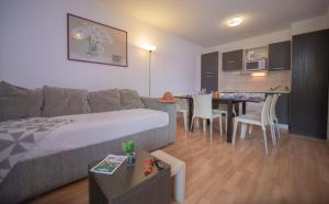 Appart'hotels Les Terrasses du Soleil d'Or By Infini Mountain : photos des chambres