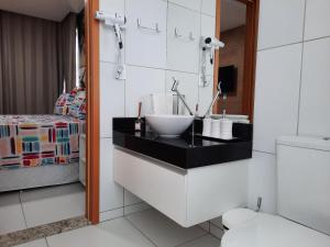 Barra de São Miguel Quarto e sala ILOA 104S