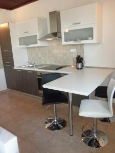 Apartment-rooms Preka