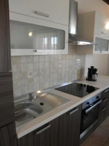 Apartment-rooms Preka